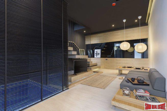 Beautiful One Bedroom Loft for Sale in a Tranquil New Layan Development-3
