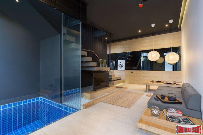 Beautiful One Bedroom Loft for Sale in a Tranquil New Layan Development