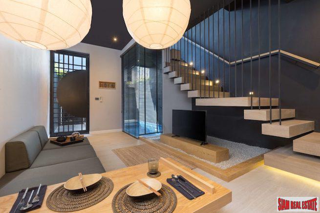 Beautiful One Bedroom Loft for Sale in a Tranquil New Layan Development