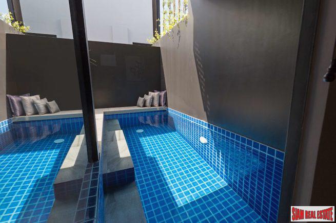 Beautiful One Bedroom Loft for Sale in a Tranquil New Layan Development