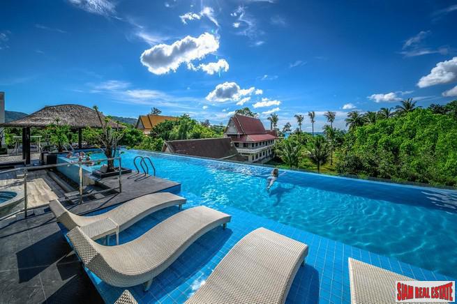 Andaman Beach Suites | Deluxe Modern Condo at World Famous Patong Beach, Phuket