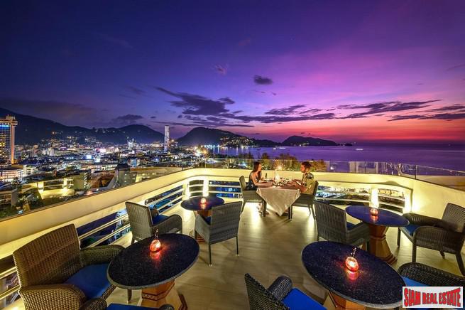 Andaman Beach Suites | Deluxe Modern Condo at World Famous Patong Beach, Phuket