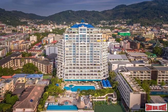 Andaman Beach Suites | Deluxe Modern Condo at World Famous Patong Beach, Phuket-15