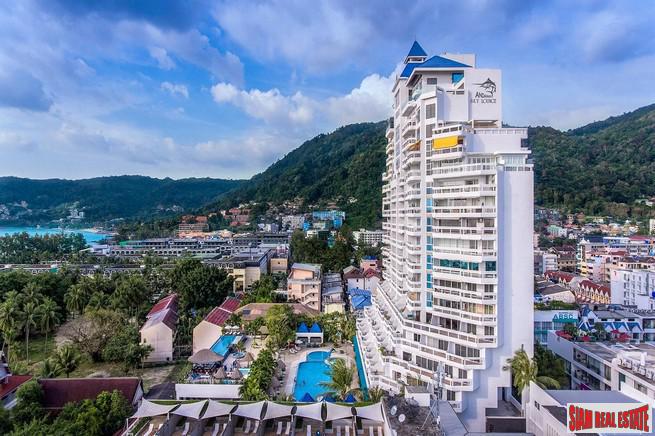 Andaman Beach Suites | Deluxe Modern Condo at World Famous Patong Beach, Phuket