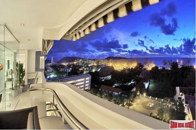Andaman Beach Suites | Deluxe Modern Condo at World Famous Patong Beach, Phuket
