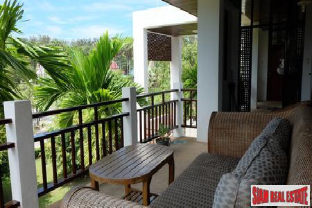 The Sands | Pool and Lake Views from this Furnished Nai Harn Condo For Rent-11