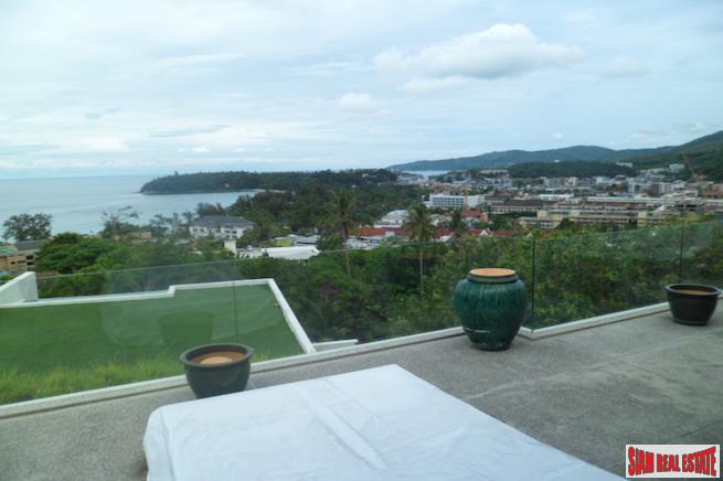 The Heights Phuket | Unbelievable Sea Views From this Two Bedroom Condo in Kata Beach