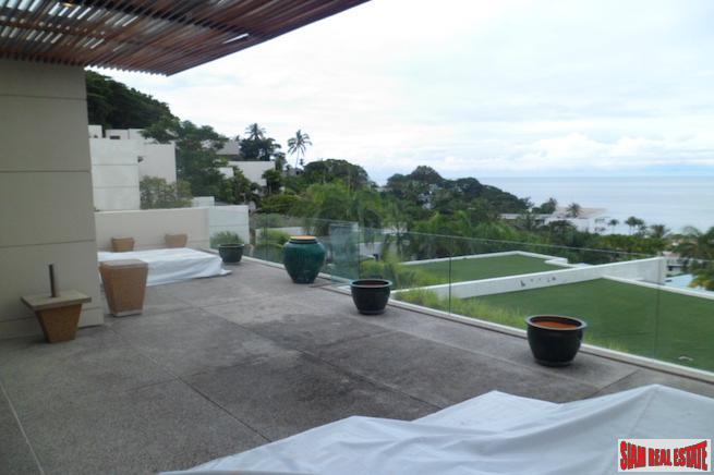 The Heights Phuket | Unbelievable Sea Views From this Two Bedroom Condo in Kata Beach