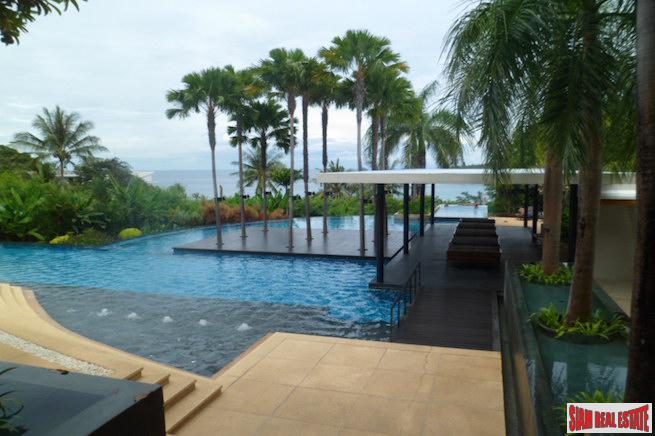 The Heights Phuket | Unbelievable Sea Views From this Two Bedroom Condo in Kata Beach