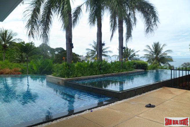 The Heights Phuket | Unbelievable Sea Views From this Two Bedroom Condo in Kata Beach