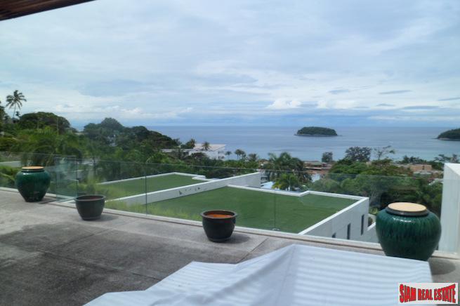 The Heights Phuket | Unbelievable Sea Views From this Two Bedroom Condo in Kata Beach