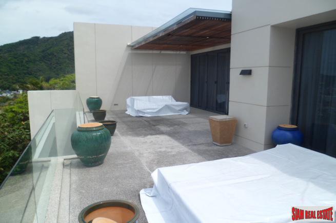 The Heights Phuket | Unbelievable Sea Views From this Two Bedroom Condo in Kata Beach