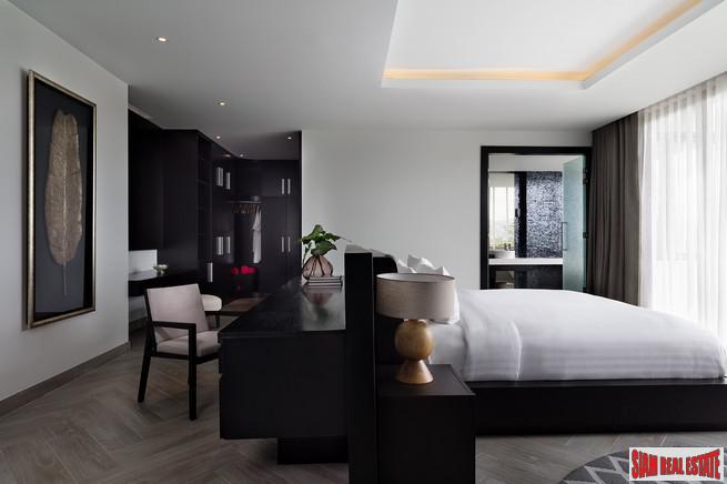 Fantastic Views from these Two Exclusive Penthouses in Layan, Phuket-5