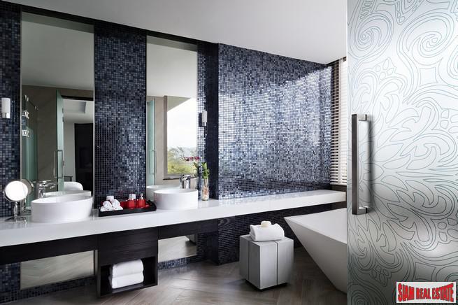 Fantastic Views from these Two Exclusive Penthouses in Layan, Phuket