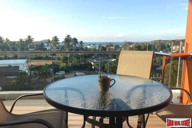 Newly Built Sea View Development in a Premium Area of Rawai, Phuket