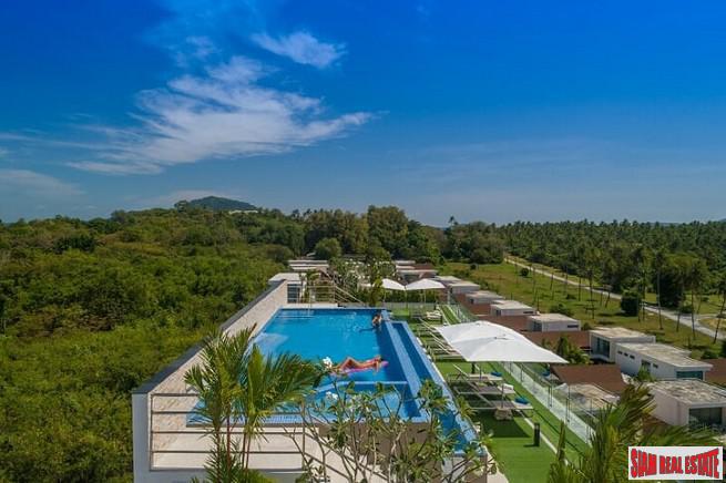 Newly Built Sea View Development in a Premium Area of Rawai, Phuket