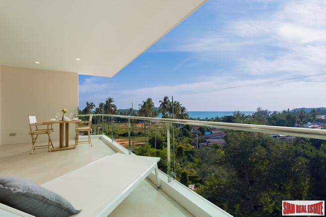 Newly Built Sea View Development in a Premium Area of Rawai, Phuket