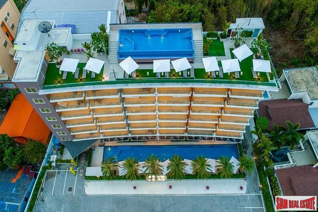 Newly Built Sea View Development in a Premium Area of Rawai, Phuket