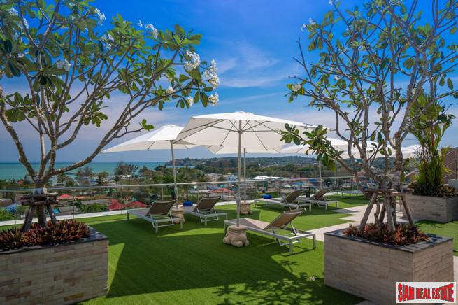 Newly Built Sea View Development in a Premium Area of Rawai, Phuket-25