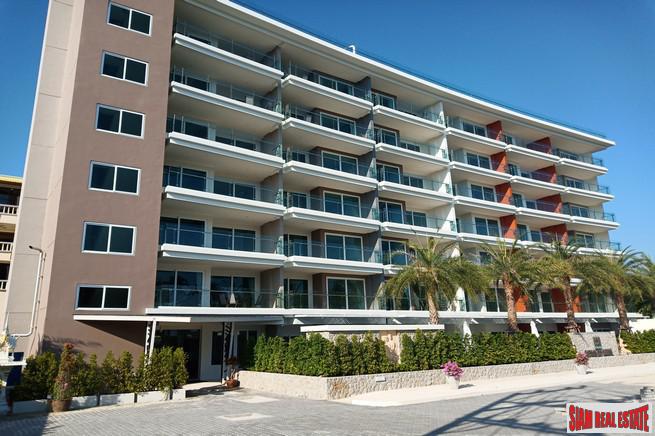 Newly Built Sea View Development in a Premium Area of Rawai, Phuket