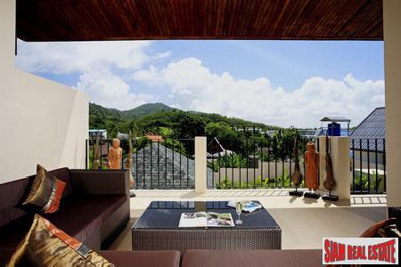 Magnificent Pool Villa- Jade Villa - 7 Bedrooms & 7 Baths in Nai Harn, Phuket