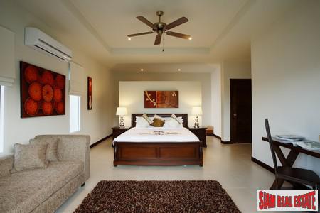 Magnificent Pool Villa- Jade Villa - 7 Bedrooms & 7 Baths in Nai Harn, Phuket