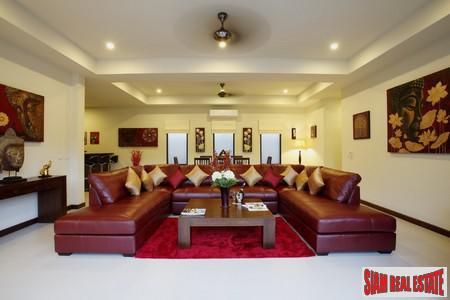 Diamond at Nai Harn | Modern Pool Villa - Ruby Villa - 3 Bedrooms & 2 Baths