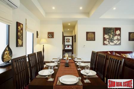 Diamond at Nai Harn | Modern Pool Villa - Ruby Villa - 3 Bedrooms & 2 Baths