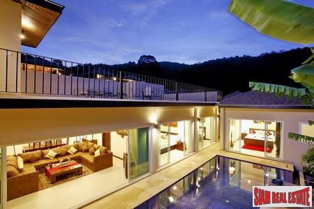 Diamond at Nai Harn | Private and Sophisticated Pool Villa - Topaz Villa