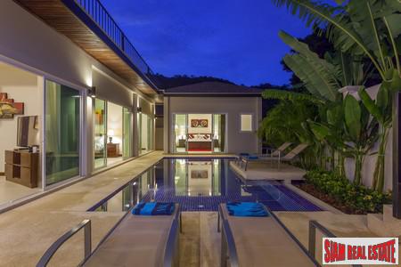 Diamond at Nai Harn | Private and Sophisticated Pool Villa - Topaz Villa
