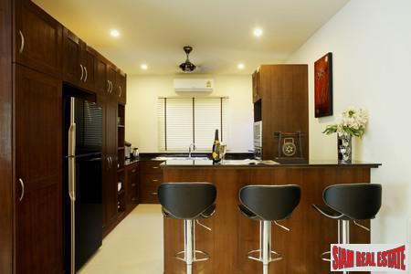 Diamond at Nai Harn | Private and Sophisticated Pool Villa - Topaz Villa