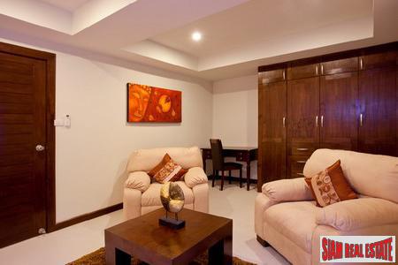 The Sands | Deluxe 4 Bedroom Townhouse Near the Nai Harn Beach