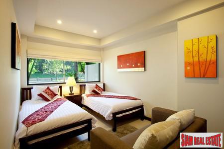 The Sands | Deluxe 4 Bedroom Townhouse Near the Nai Harn Beach