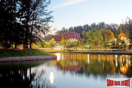 The Sands | Deluxe 4 Bedroom Townhouse Near the Nai Harn Beach