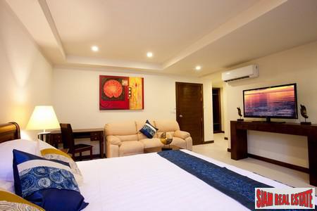 The Sands | Deluxe 4 Bedroom Townhouse Near the Nai Harn Beach