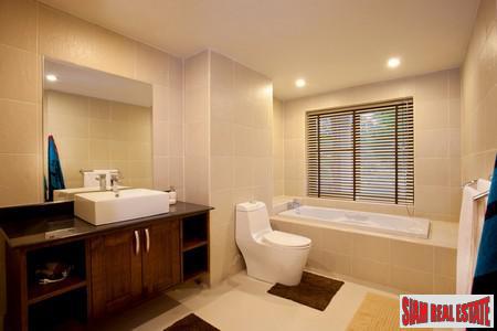 The Sands | Deluxe 4 Bedroom Townhouse Near the Nai Harn Beach