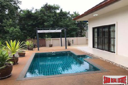 Three Bedroom Pool Villa for Sale in a Desirable Area of Rawai