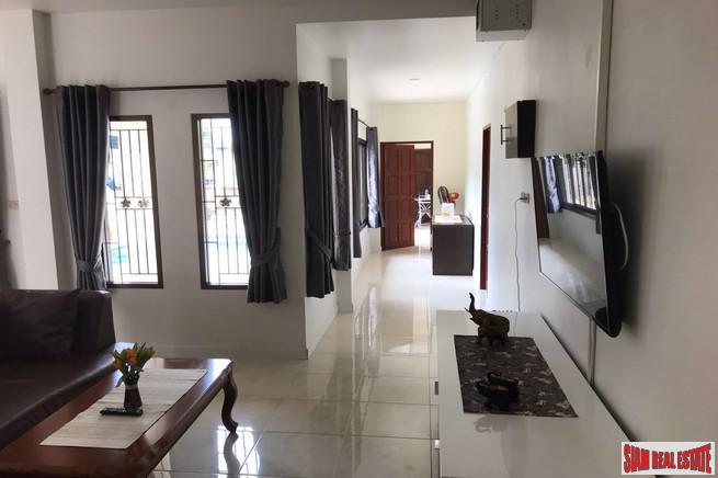 Three Bedroom Pool Villa for Sale in a Desirable Area of Rawai