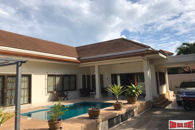Three Bedroom Pool Villa for Sale in a Desirable Area of Rawai