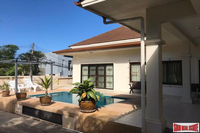 Three Bedroom Pool Villa for Sale in a Desirable Area of Rawai