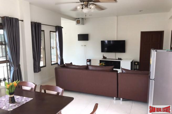 Three Bedroom Pool Villa for Sale in a Desirable Area of Rawai