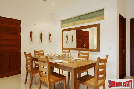 Kamala Falls | Contemporary Three Bedroom Apartment with Private Pool and Sea Views For Rent