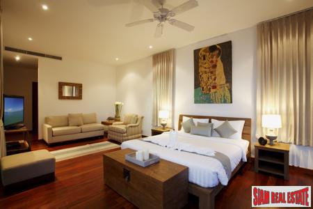 Kamala Falls | Contemporary Three Bedroom Apartment with Private Pool and Sea Views For Rent