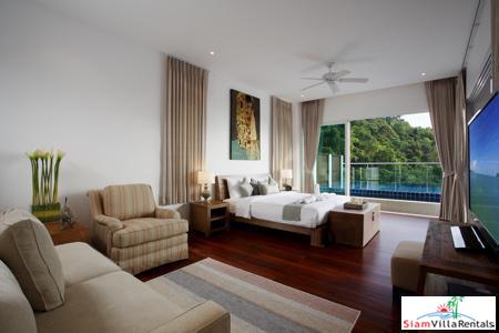 Kamala Falls | Contemporary Three Bedroom Apartment with Private Pool and Sea Views For Rent