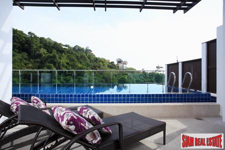 Kamala Falls | Contemporary Three Bedroom Apartment with Private Pool and Sea Views For Rent