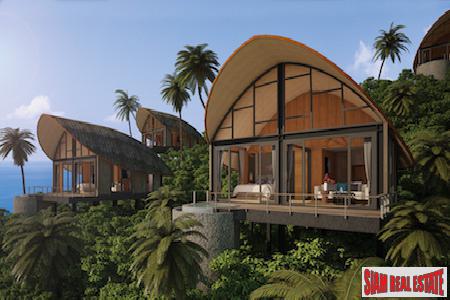 Unbelievable Sea Views from this New Cottage Development in Patong, Phuket