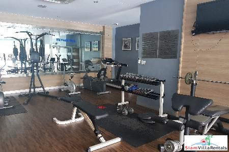 Witthayu Complex | Large Two Bedroom Condo near BTS Phloen Chit-12
