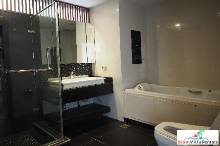 Sathorn Garden | Luxurious and Spacious Three Bedroom in the Heart of the City, Silom