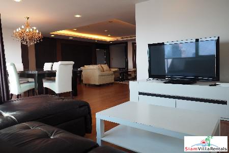 Sathorn Garden | Luxurious and Spacious Three Bedroom in the Heart of the City, Silom