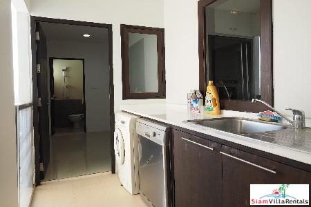 Sathorn Garden | Luxurious and Spacious Three Bedroom in the Heart of the City, Silom